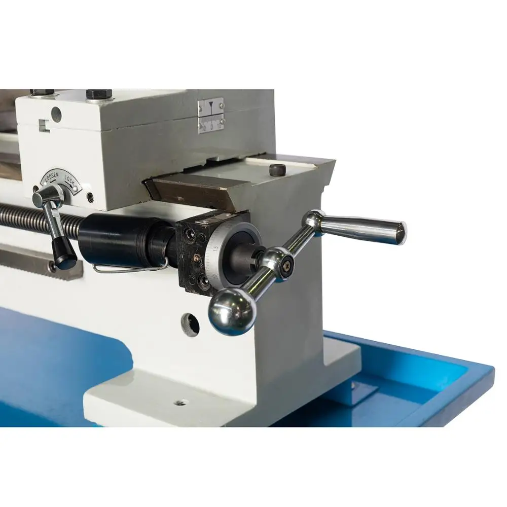 Multi-purpose machine drilling and milling machine lathe machine with CE HQ800V-2