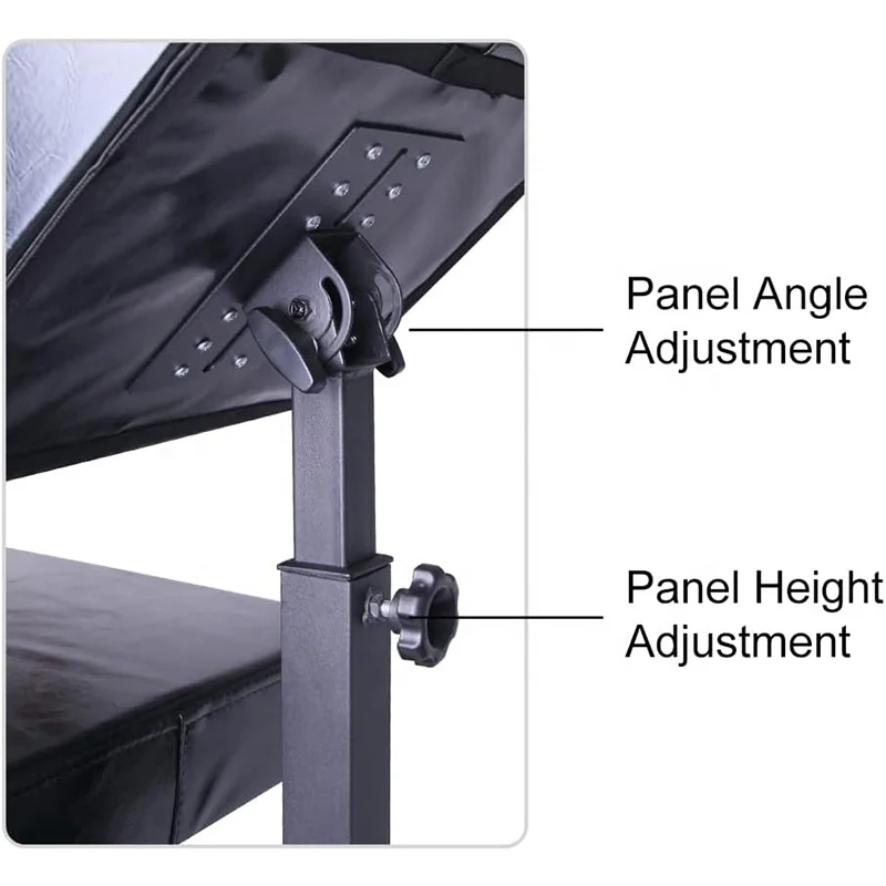 Wholesale Custom Tattoo Studio Furniture Chair Multifunctional Stand Travel Cover Equipment Adjustable Tattoo Armrest Chair