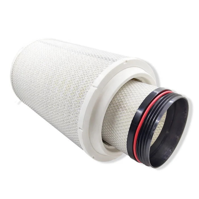 Воздушный фильтр WG9725190102 PU2841 для SINO HOWO SHACMAN FAW 371 336
