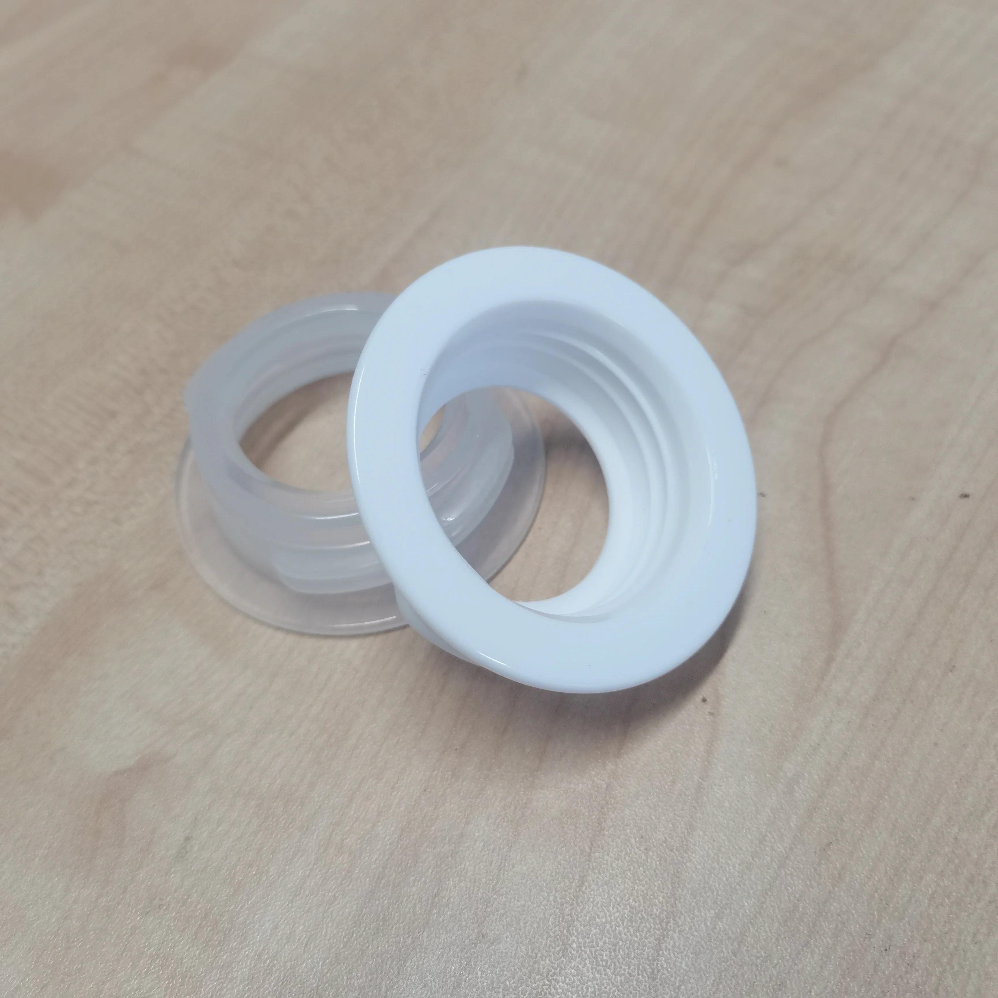 Baby Feeding Bottle Adapter Standard Neck Bottle Converting Wide Neck Brest Pump Breast Shield 50 Caliber Accessories