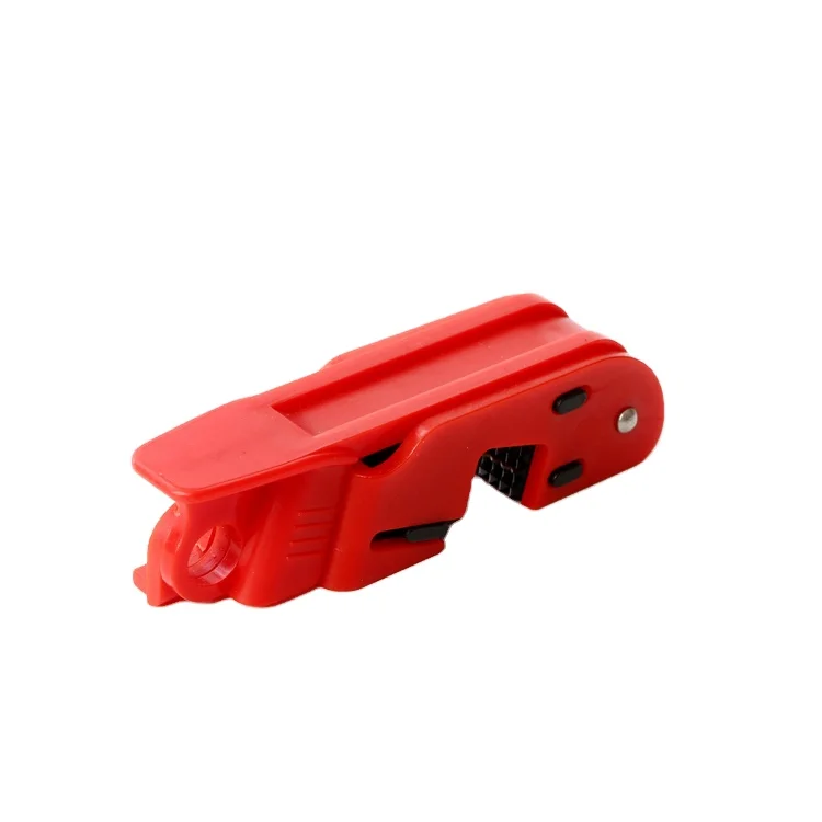 Universal Mini Circuit Breaker Security Lockout Kit Safety Device Tagout Tool