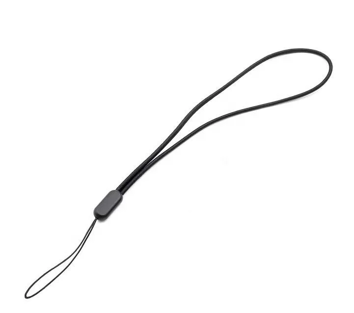 wholesale Elastic cheap custom wrist lanyards cord for Bicycle Speedometer remote controls water bottle camera flashlight phone