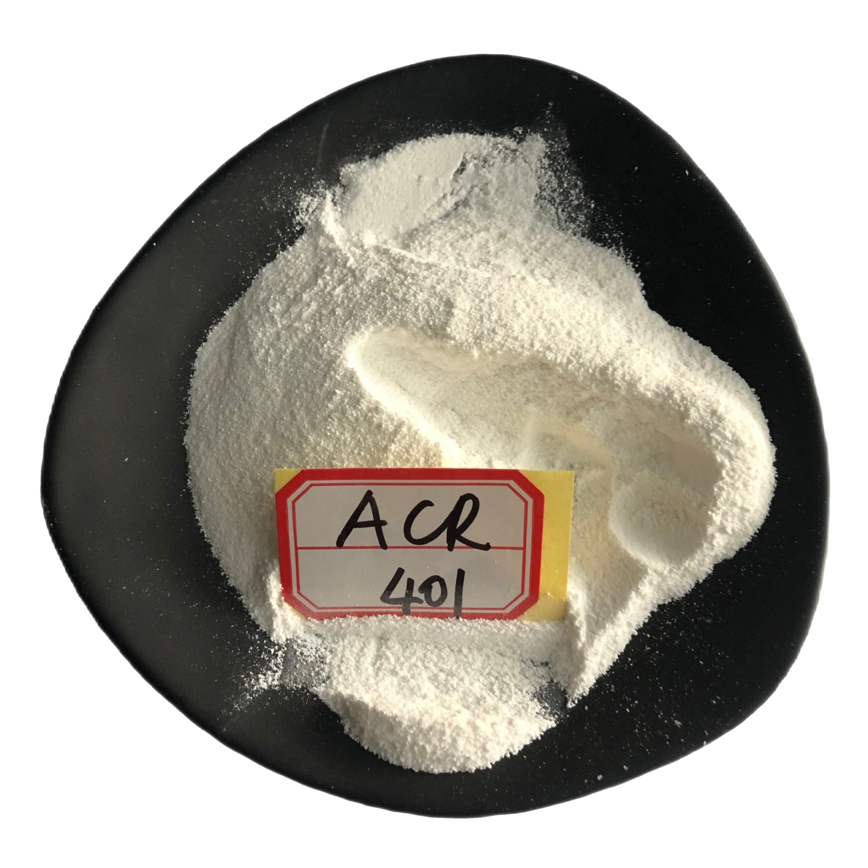 Chemical additives ACR 401 factory price for making pvc products