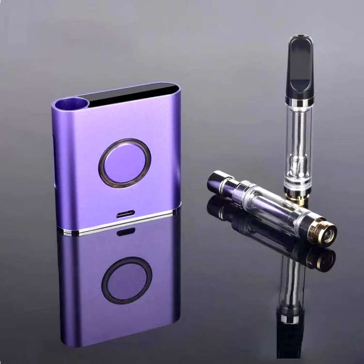  Аккумуляторная батарея 510 светодиодный стартовый комплект Pod Systerm Mods Box 2200Mah Cbd многоразовый