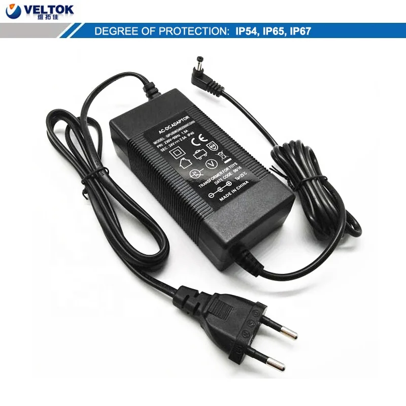 Factory Price Ip20 Ip54 Switching Power Supply  1.5V 1000Ma Usb Power Adapter For Tv
