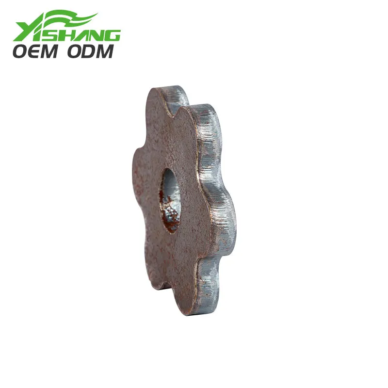 OEM Custom stainless steel sheet metal fabrication laser tube cutting welding services sheet metal part