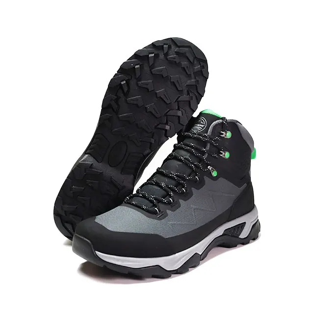 Hanagal OEM Factory 35812 Top Quality Trail Waterproof Men Breathable Cross Country Hiking Shoes