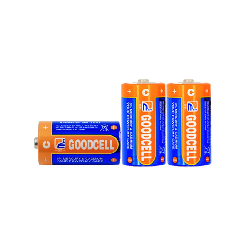 Clock Radio C Type Alkaline Batteries C Size Lr14 AM2 1.5v Alkaline Battery