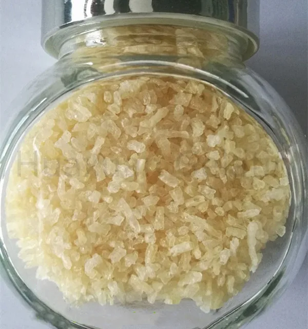 160 - 220 bloom Halal food grade bovine gelatin edible fish gelatine macchia gelatine