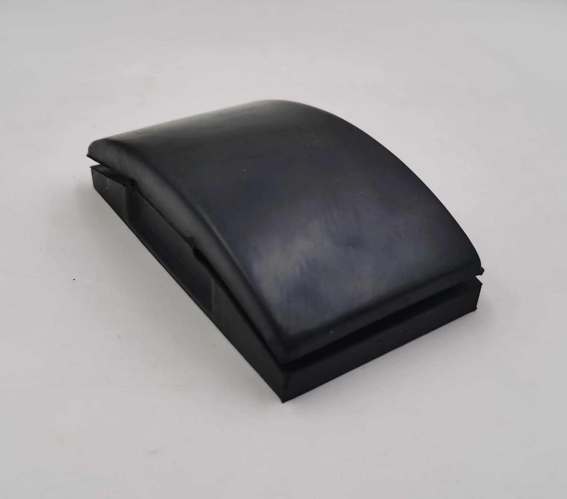 120x65mm Rubber Sanding Disc Holder Sandpaper Backing Polishing Pad Rubber Hand sanding Block