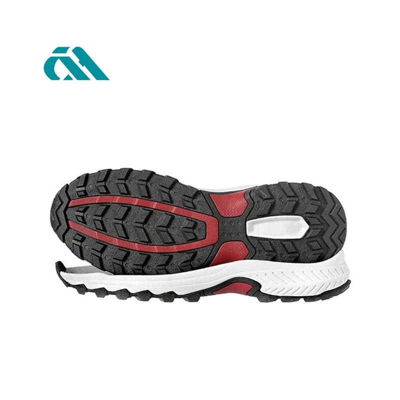 2023 Wholesale Unisex Sneaker Outsole EVA Foam Shoes Outsole Sport Running Shoes Soles