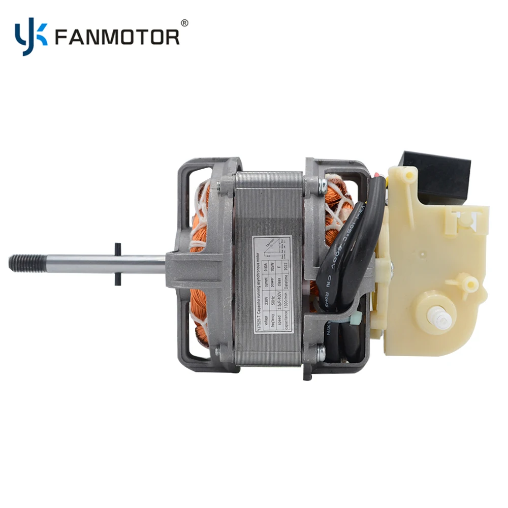 Hot sale electric fan part 110V 220V copper stand table desk fan motor