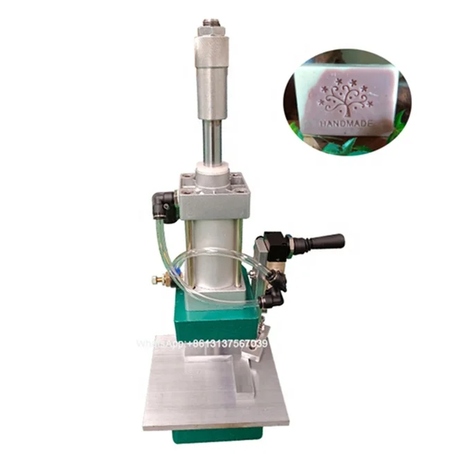 Энергосберегающая ручная машина для стемпинга мыла