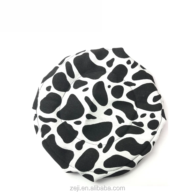 
Hair Treatment Cap Heated Hair Salon Cap Flaxseed Microwave Thermal Portable Condition Hair Cap Hot Cold Packs Bonnet 