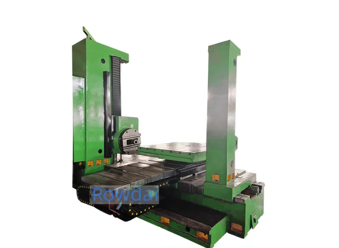 Factory direct automatic CNC horizontal boring machine