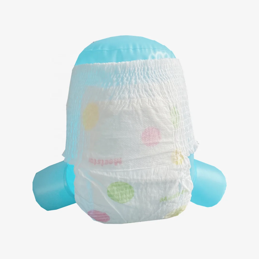 Professional Manufacturer Competitive Price Organic Baby Pant Diapers Wholesaler Baby Nappies Pull Up Pants From China