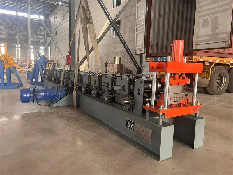 galvanized Light Steel Frame C Channel Former Omega Furring Metal Stud Light Keel Purline dixin factory