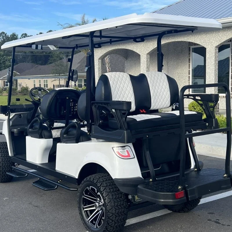 electric golf cart with new design full options top quality from original factory