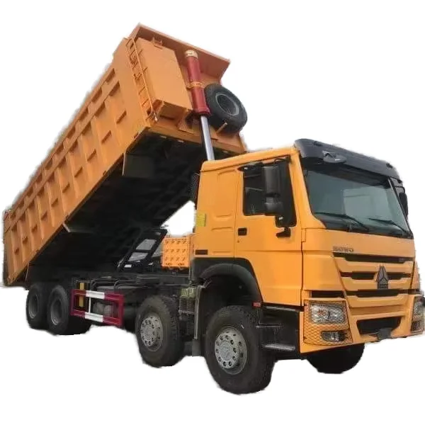 Новый самосвал Sinotruk HOWO NX 6x4 8x4 12 колесный для продажи в Африке