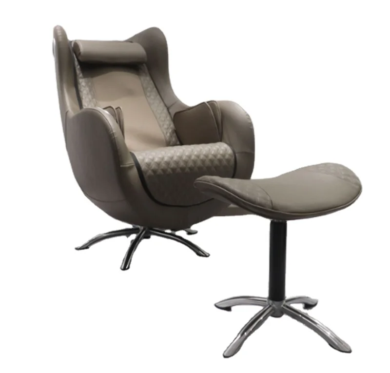 2024 New Multi-function massage chair 3D movement bluetooth music kneading vibration heating electric sofa