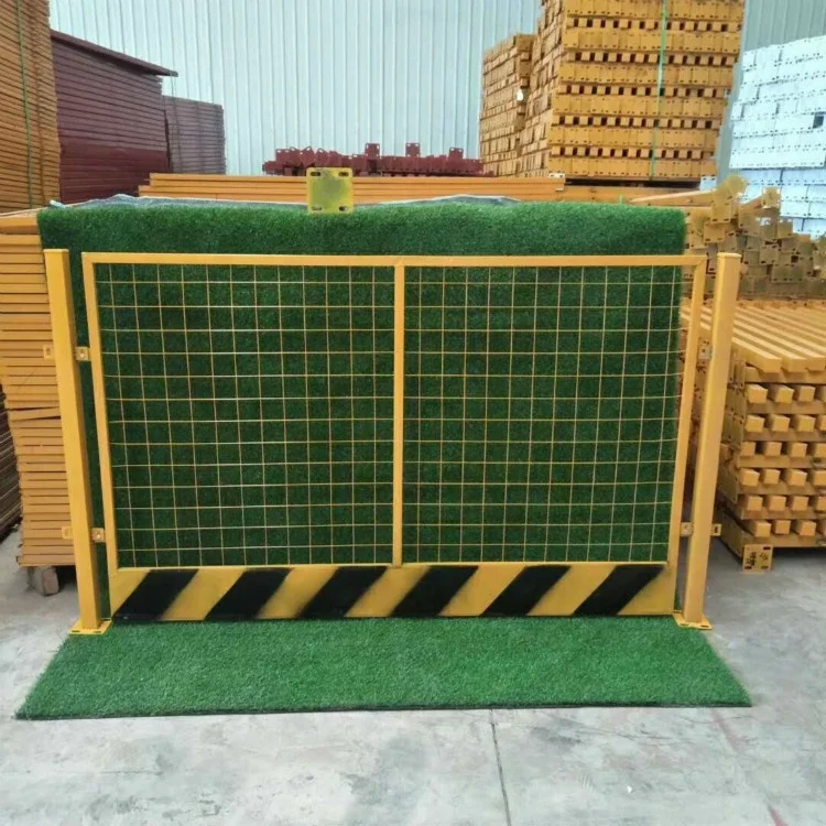 Trench Sheet Edge Protection Fence