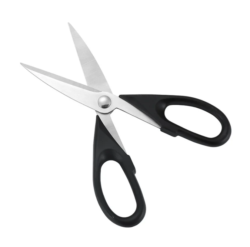 Best Sale Industrial Grade Stainless Steel Multi-Purpose Kitchen Scissors with Smooth Edge for Shearing