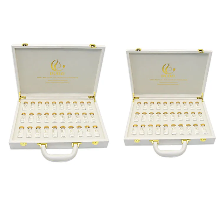 OEM ODM duozi effects food supplements skin whitening brightening collagen peptide powder Anti-wrinkle collagen powder drink