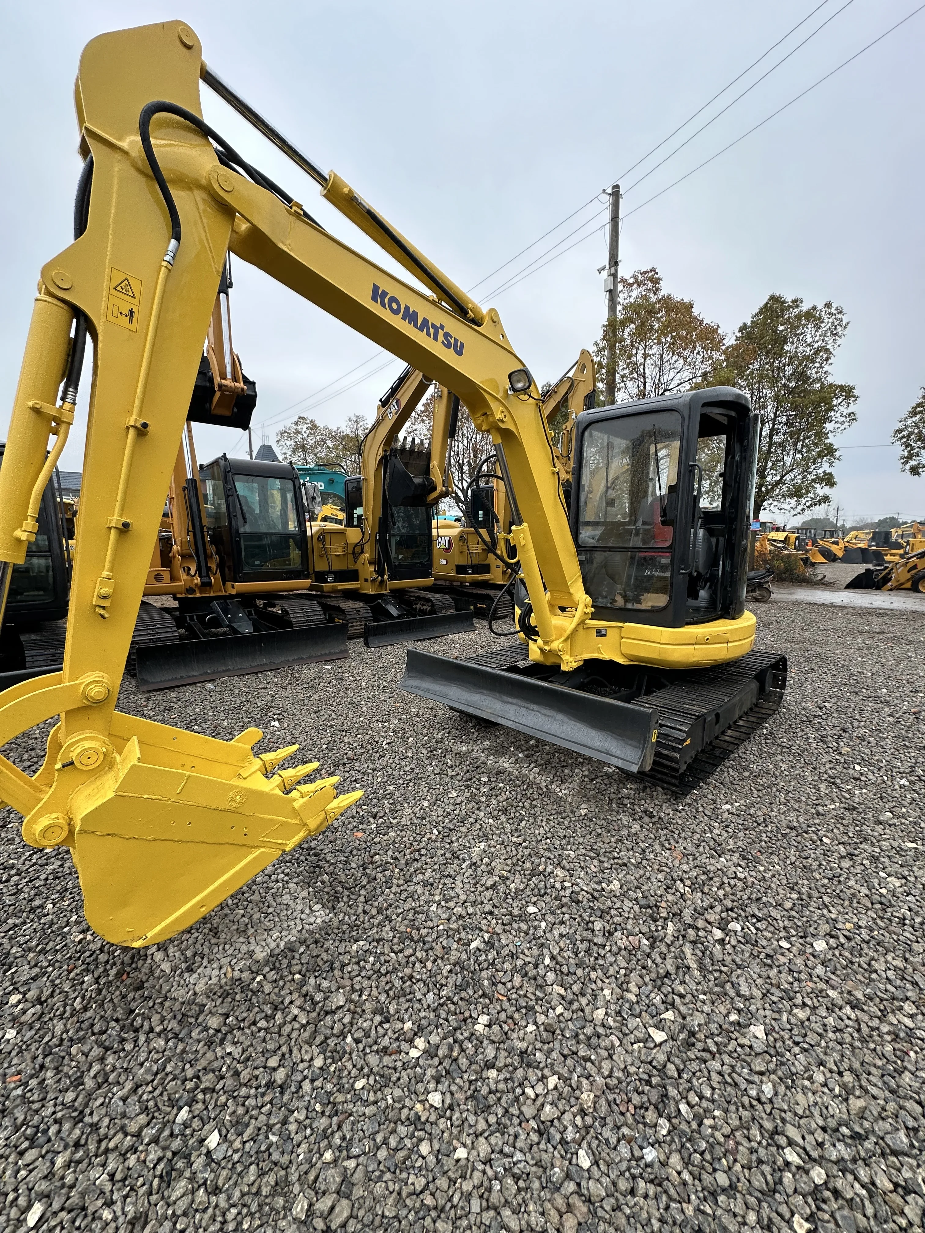 Б/у komatsu pc35 pc40 pc55 pc56 мини-Экскаваторы pc30 pc15 pc20 в продаже