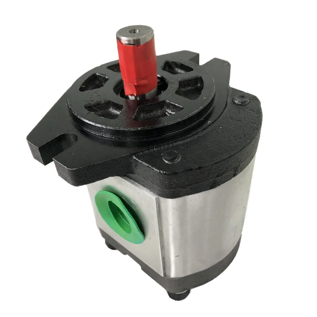 CBDs - F  Keyed shaft 3/4' CCW  High Pressure Tractor Hydraulic Oil Gear Pump