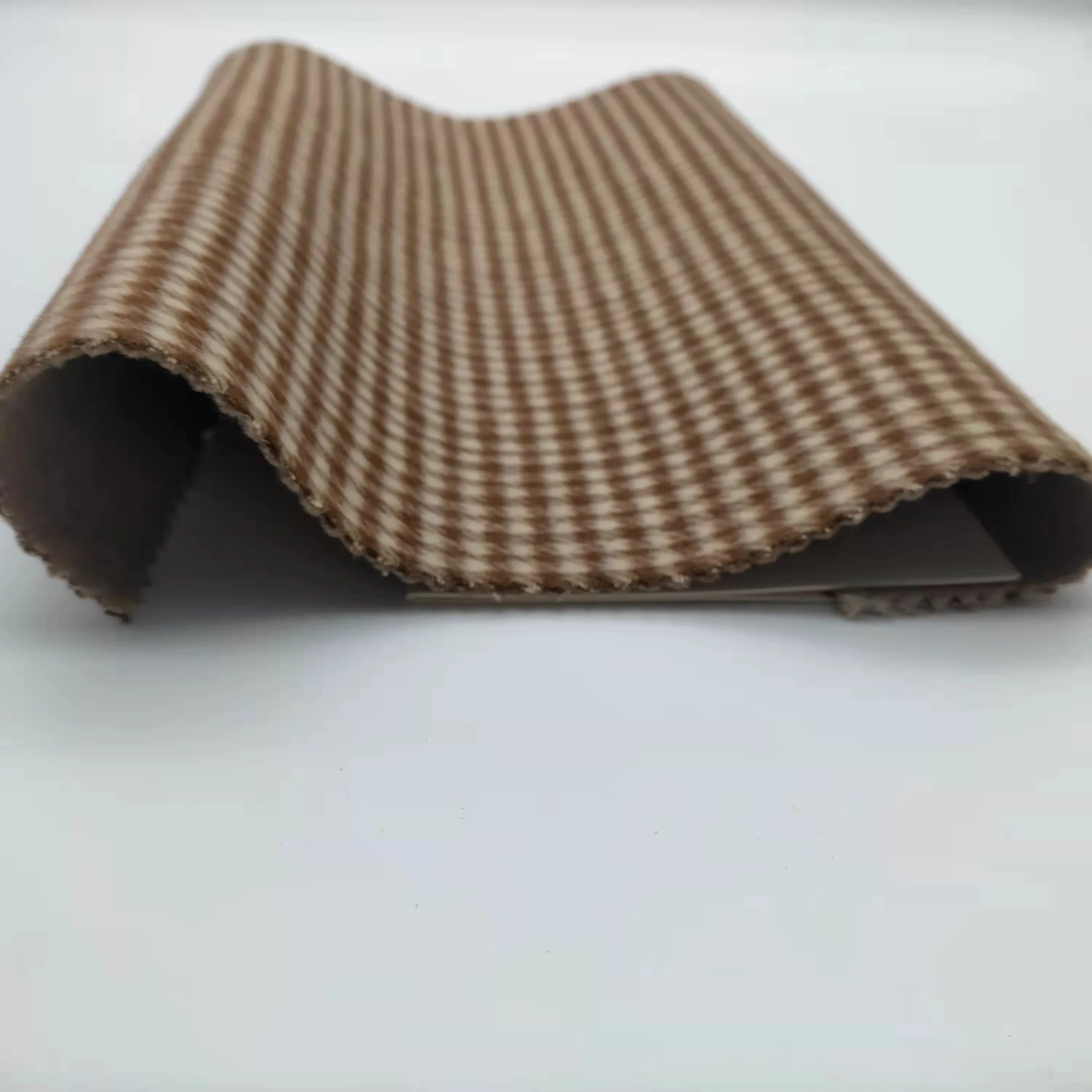 wholesale wool Double sided abaya fabric printed for Winter warm coat wool coat