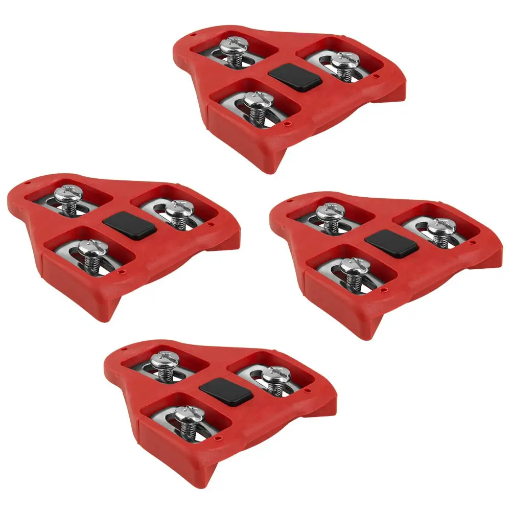 CyclingDeal Bike Cleats Compatible with Peloton  Delta - Indoor Cycling  Road Bike Bicycle Cleats Set - Compatible