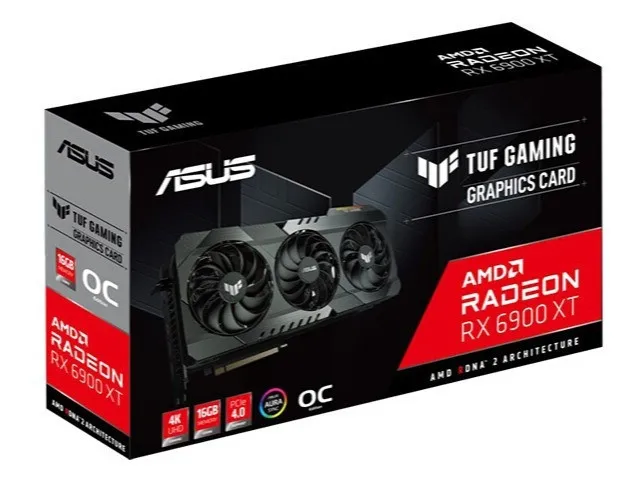 Новый GeForce RX 6900 New A SR0ck MD Rade0n XT готовый к отправке в наличии