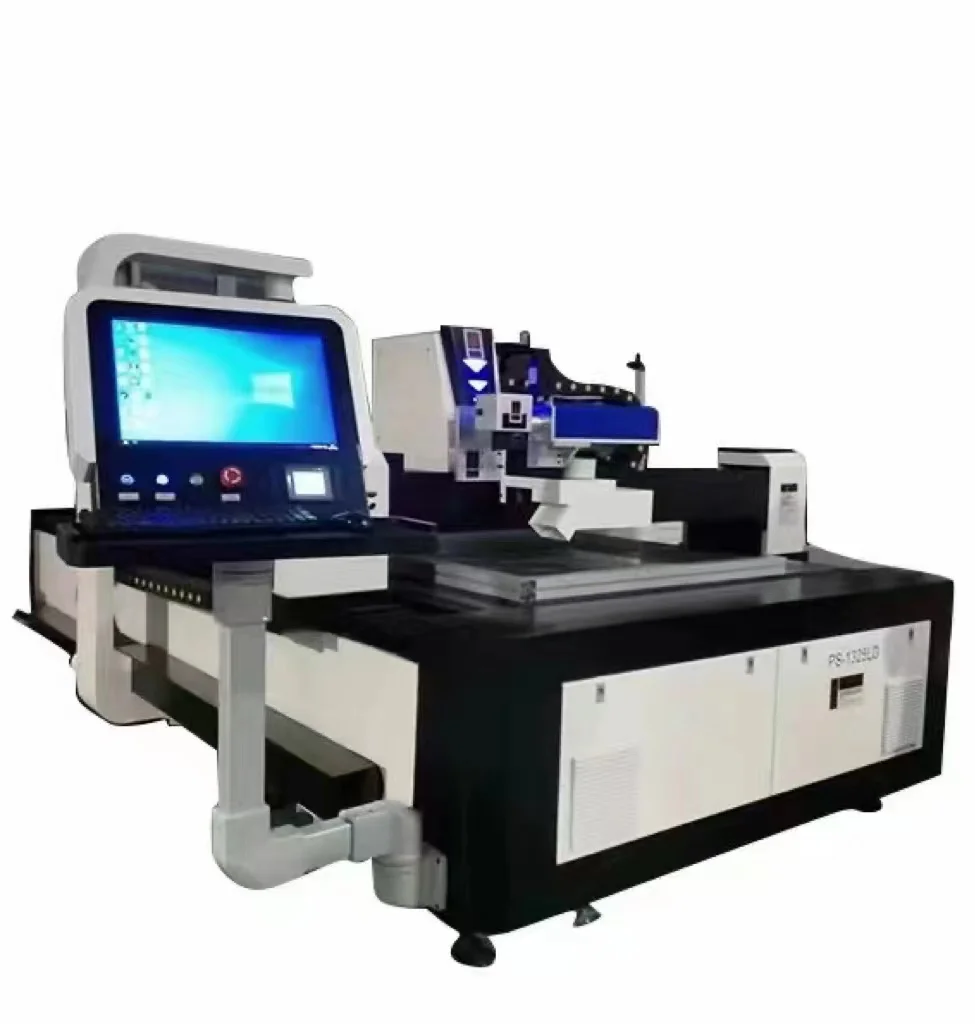 Foshan Star Glass Mirror Laser Sandblasting Machine for Smart LED Mirror Furniture