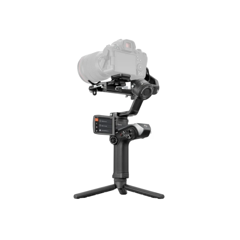 Hot Sale Weebill 2 Standard 3 Axis Gimbal Camera 10x Optical Zoom Camera With 3-axis Gimbal