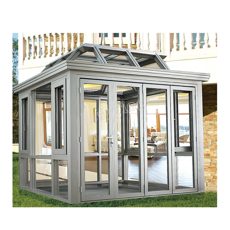 balcony into hall all season sunshine room for solarium