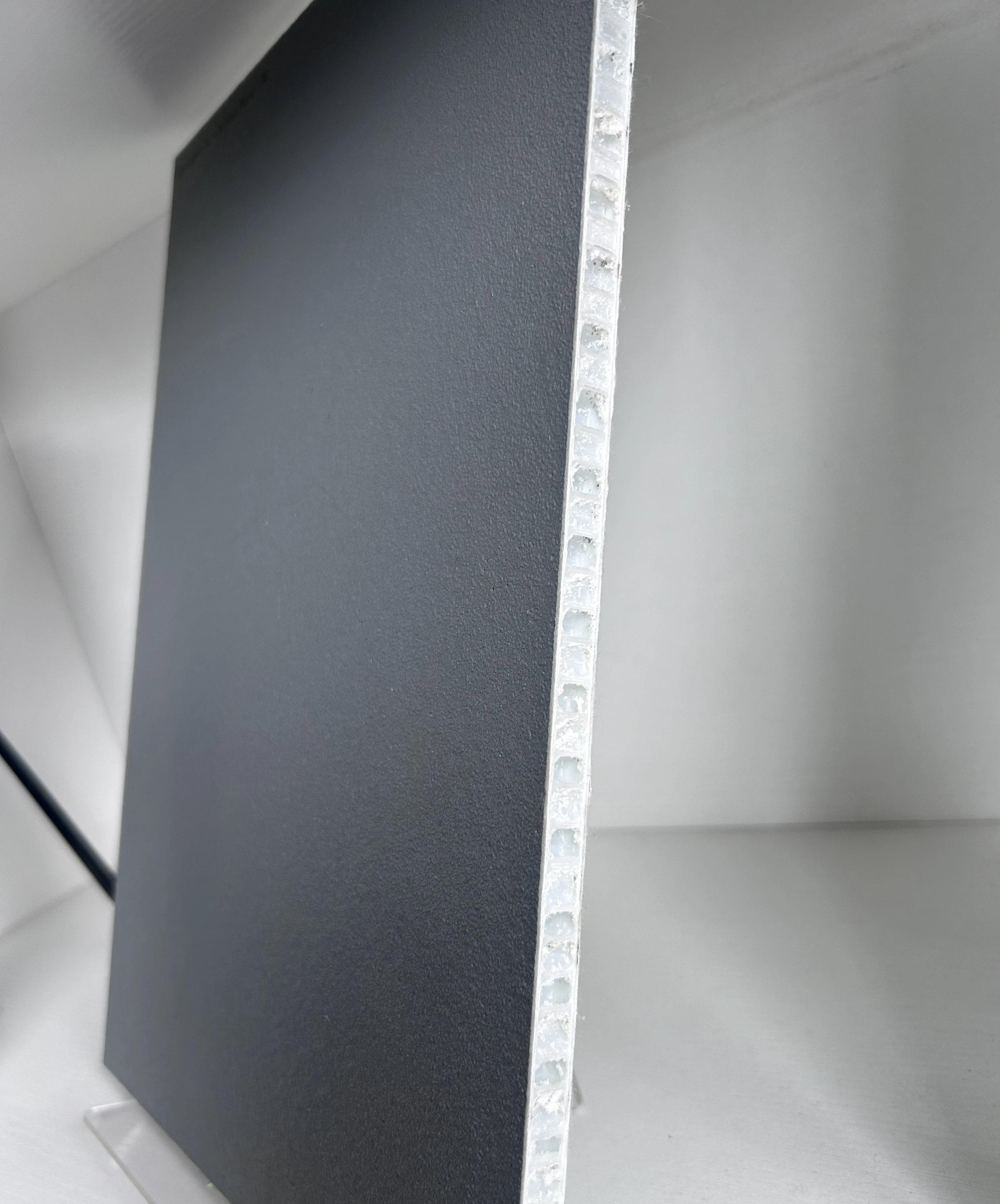 Aludream Modern Style Aluminum Honeycomb Wall Panel Curtain Wall Cladding For Outdoor Building Wall or Floor decoration