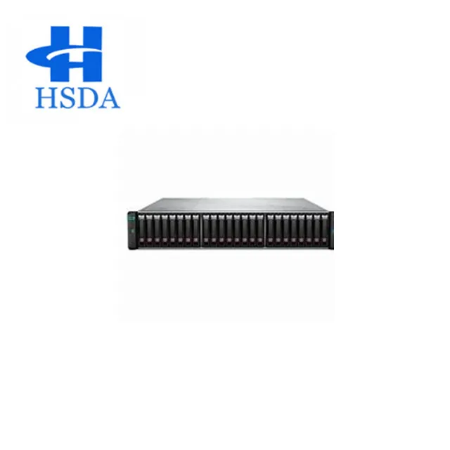 Q1J03A  MSA 2052 SAN Dual Controller SFF Storage