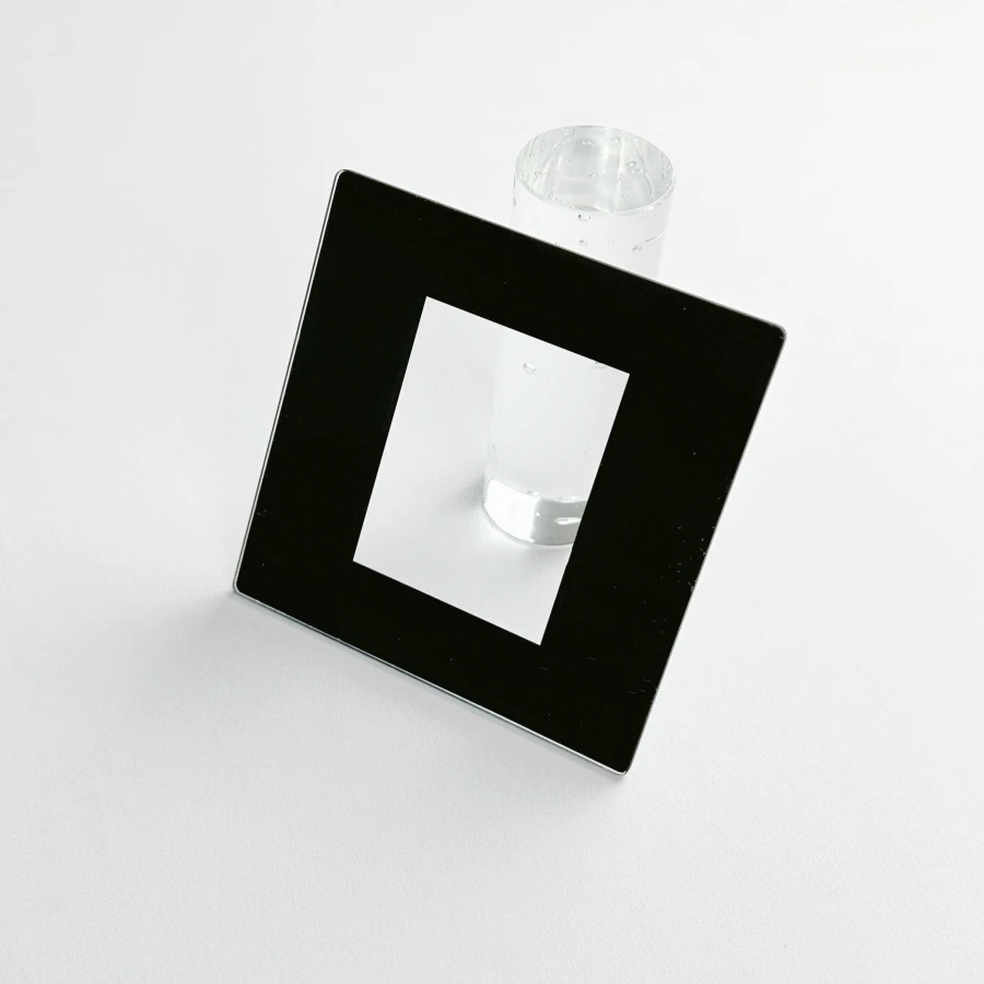 Custom ultra thin 0.5mm 0.7mm 1mm 2mm 3mm tempered silk screen printing glass for capacitive touch screen lcd tv display cover