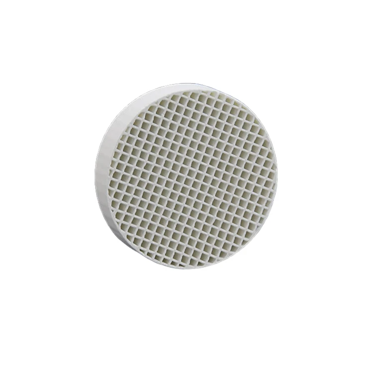 Dental lab porcelain furnace used honeycomb firing tray with pins