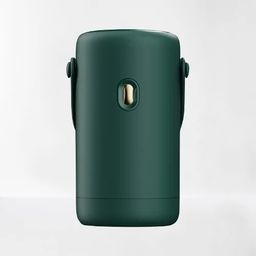 Портативная электрическая сушилка для одежды, Простая Паровая сушилка для одежды, домашний миниатюрный аппарат с горячим воздухом, 12 В