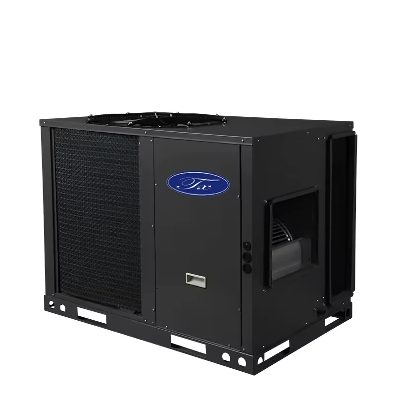 3 ton 4 ton 5 ton Package Air Conditioner Air Cooler Inverter Rooftop Air Conditioning for Industrial use