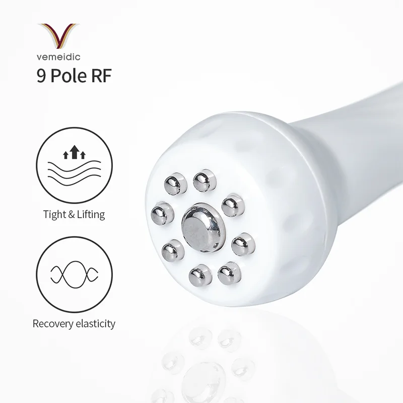 Салонного использования ультразвуковой скруббер глубокое очищение кожи скруббер шелушения вакуума для удаления угрей