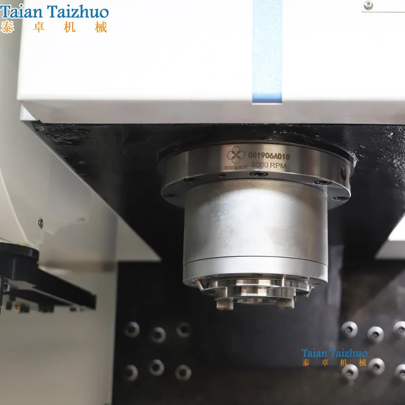 5 Axis CNC Milling Machine VMC1050 For Metal Processing