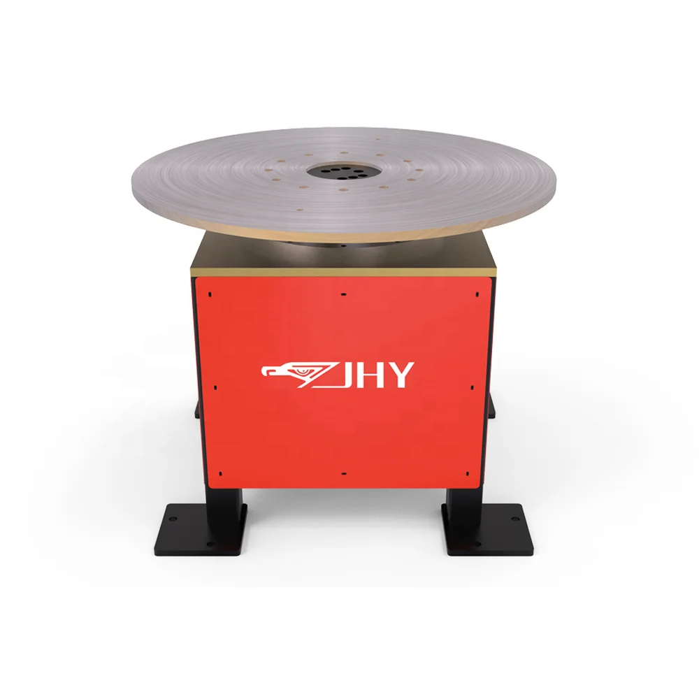 6 axis automatic industrial welding robot stationer robotic welding machine