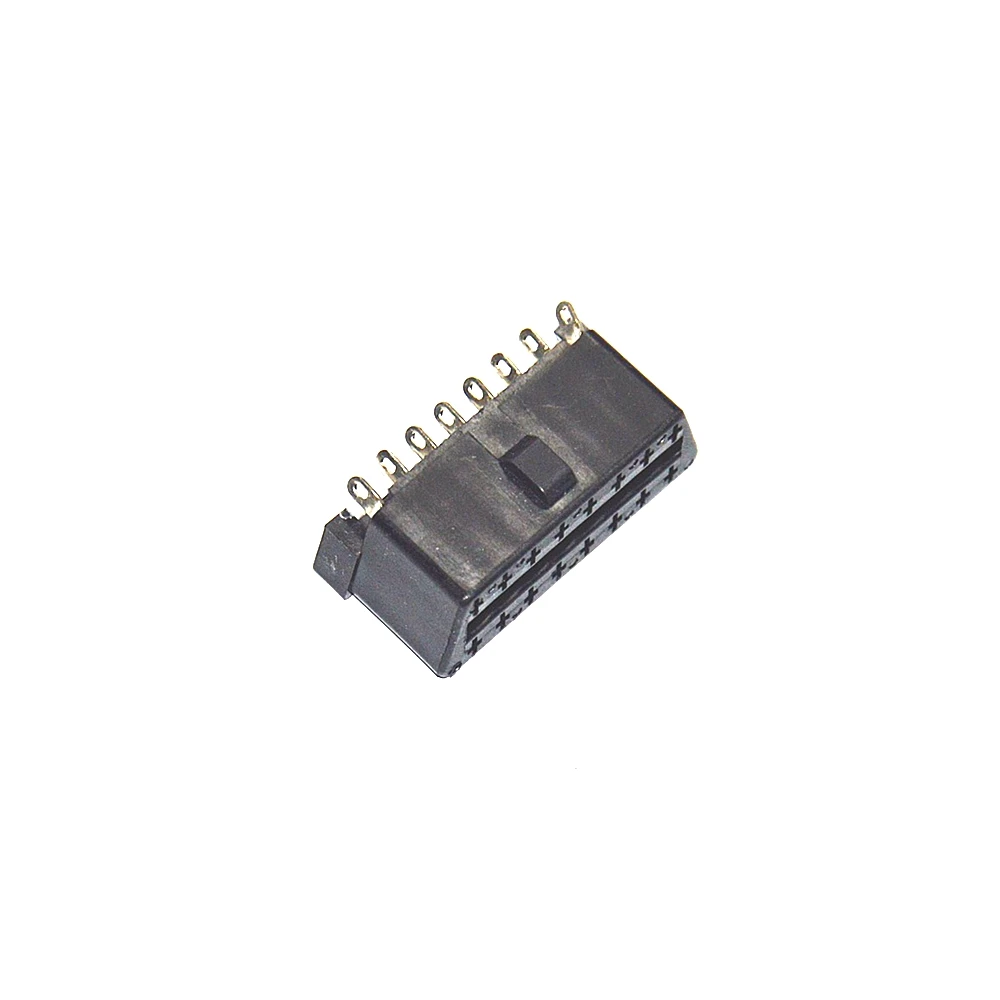 OEM 16 pin Женский obd 2 obd2 ll j1962
