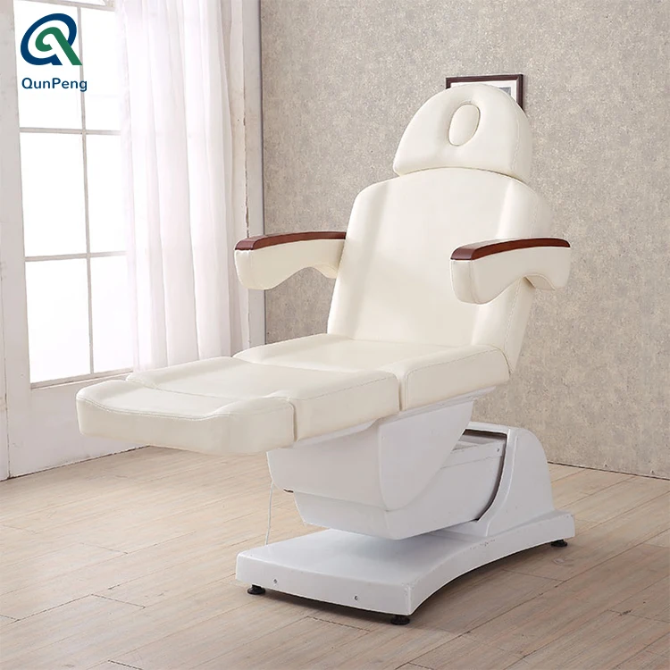 facial bed electric cosmetic electrical massage beauty bed salon furniture equipment