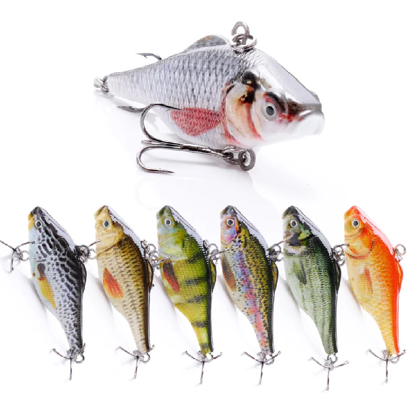 Factory sinking VIB lure vibe fishing lure in China megabass jerkbait bulk fishing tackle