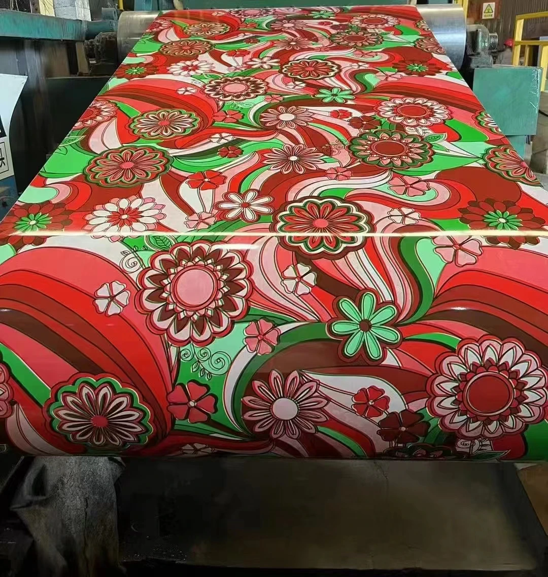 High quality  DX51D  Z275 Coils, Color Coated Steel Coil, Prepainted Galvanized Steel Coil