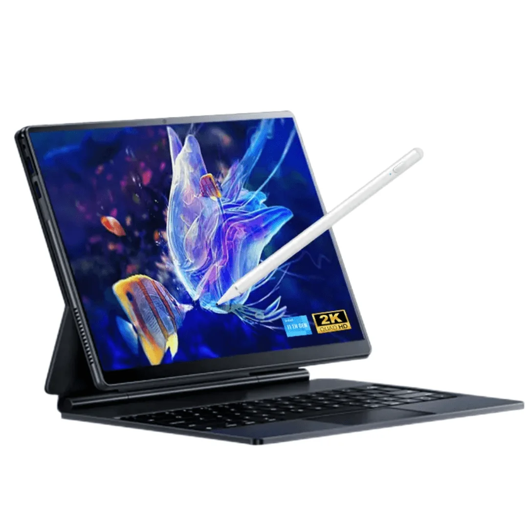 Ultra Slim Light 13 Inch 11Th Gen Intel N5095 Metal 256Gb 512Gb 1Tb Office Windows 11 Drawings Tablet Pc Laptop With Stylus Pen