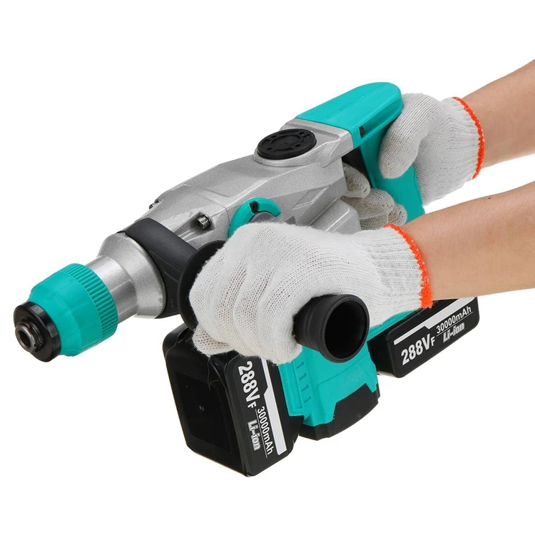Economical Custom Design Industrial Electric Cordless Rotary Hammer Drills